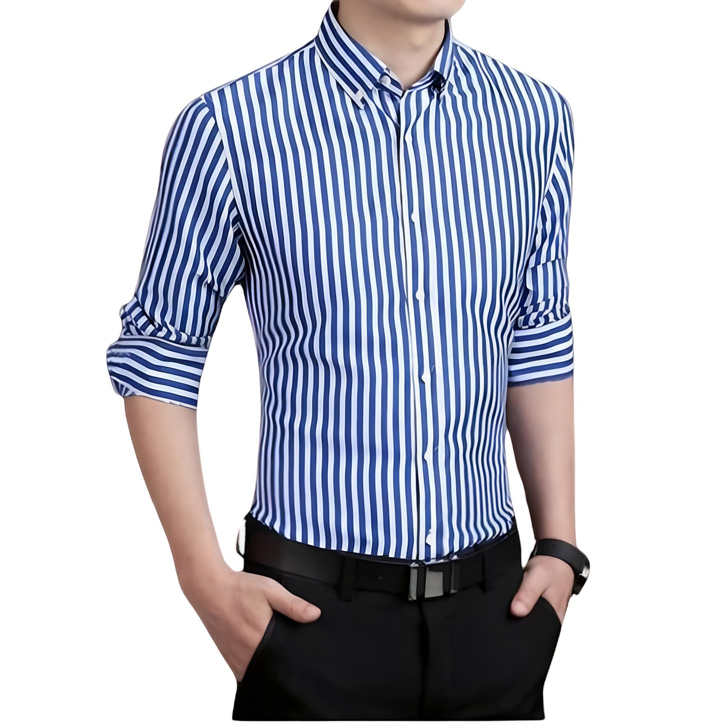 Camisa Cotton Itália