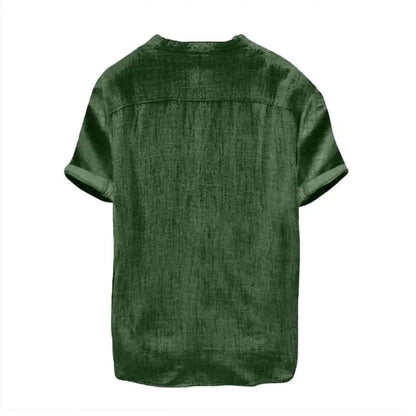 Camisa Salvador de Linho