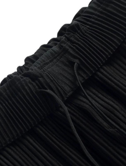 Calça Plissada Issey Miyake