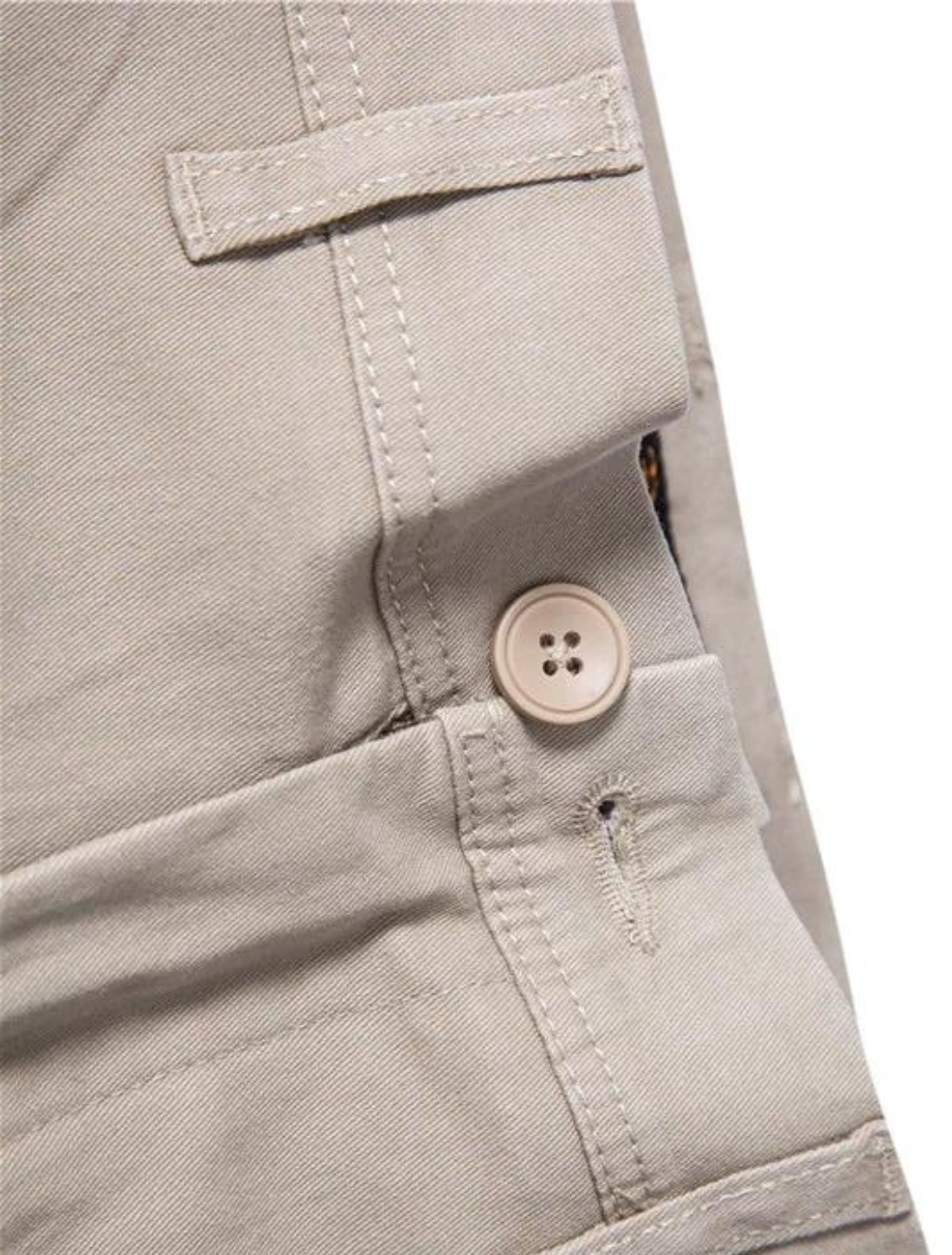 Calça Social Executive Company - Roupas Elegantes