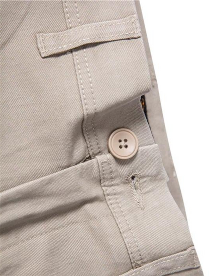 Calça Social Executive Company - Roupas Elegantes