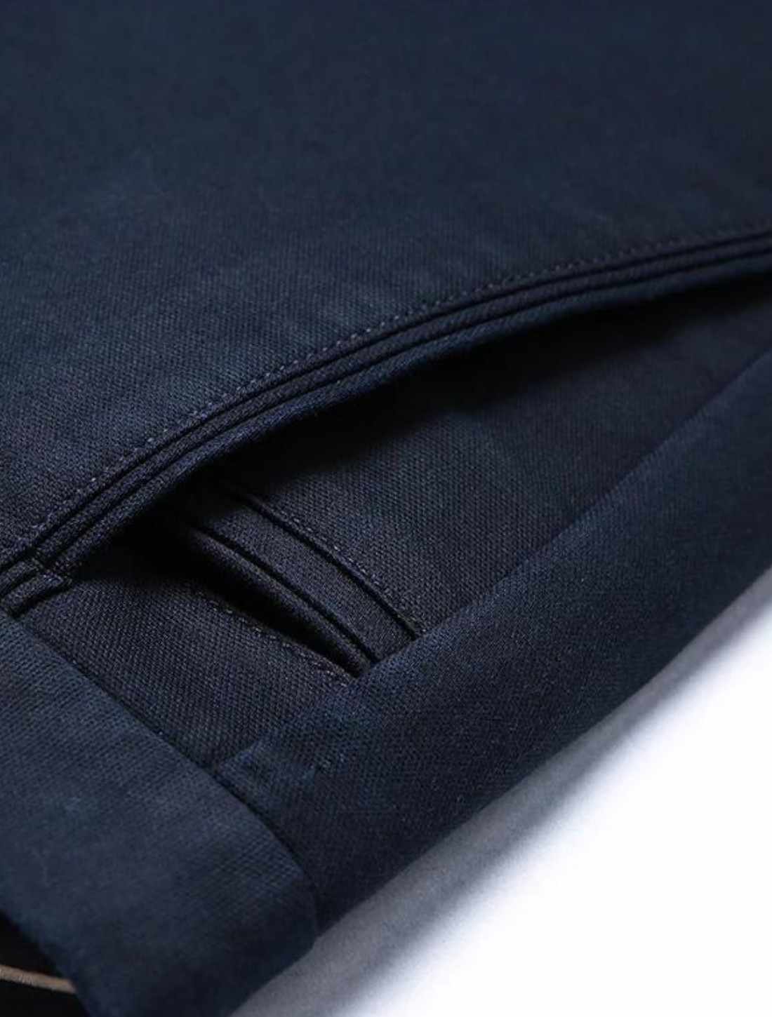 Calça Slim Alfaiataria Executive