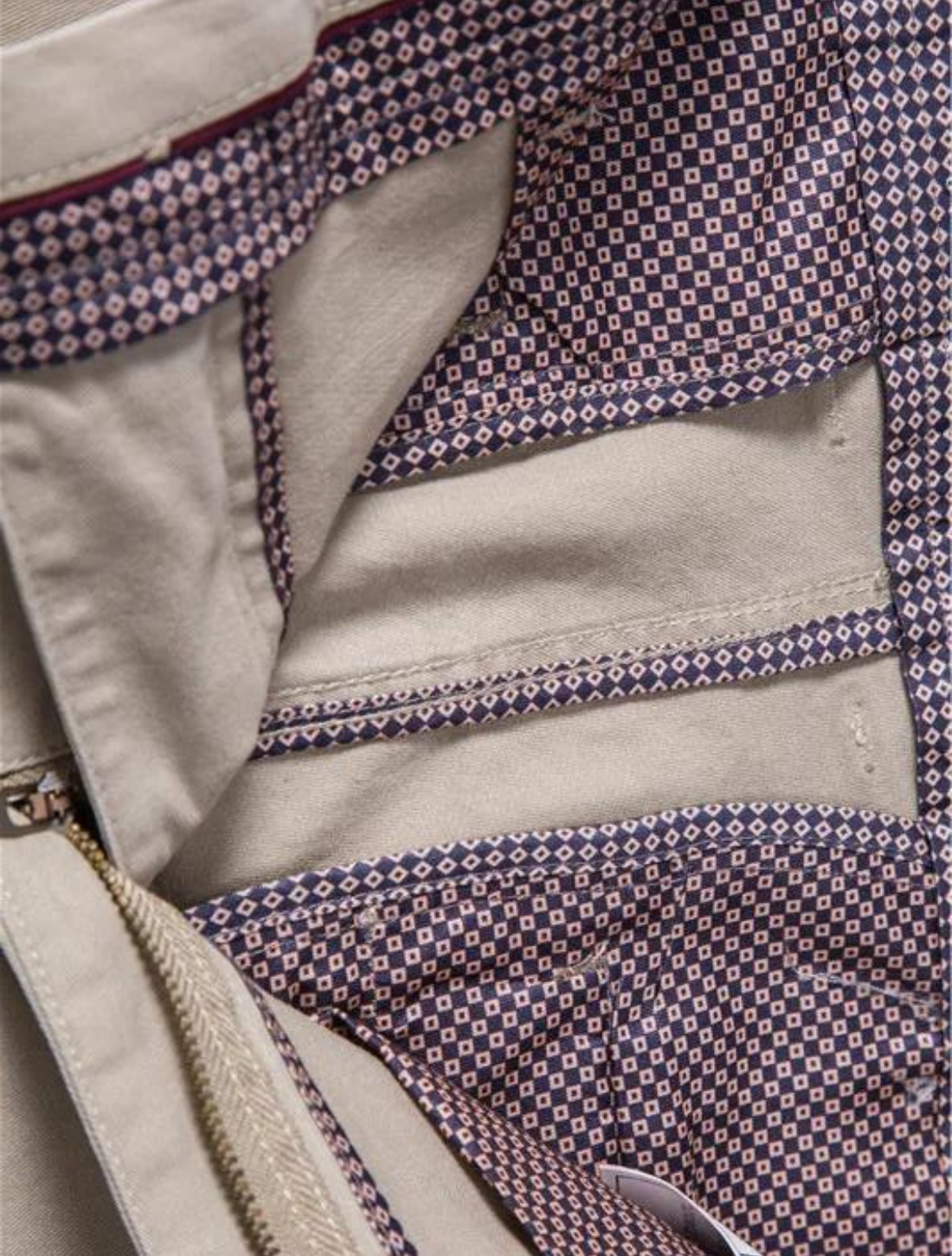 Calça Social Executive Company - Roupas Elegantes