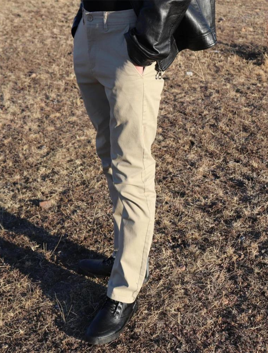 Calça Social Executive Company - Roupas Elegantes